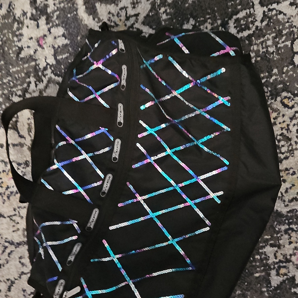 LeSportsac Galaxy Weekender Duffle